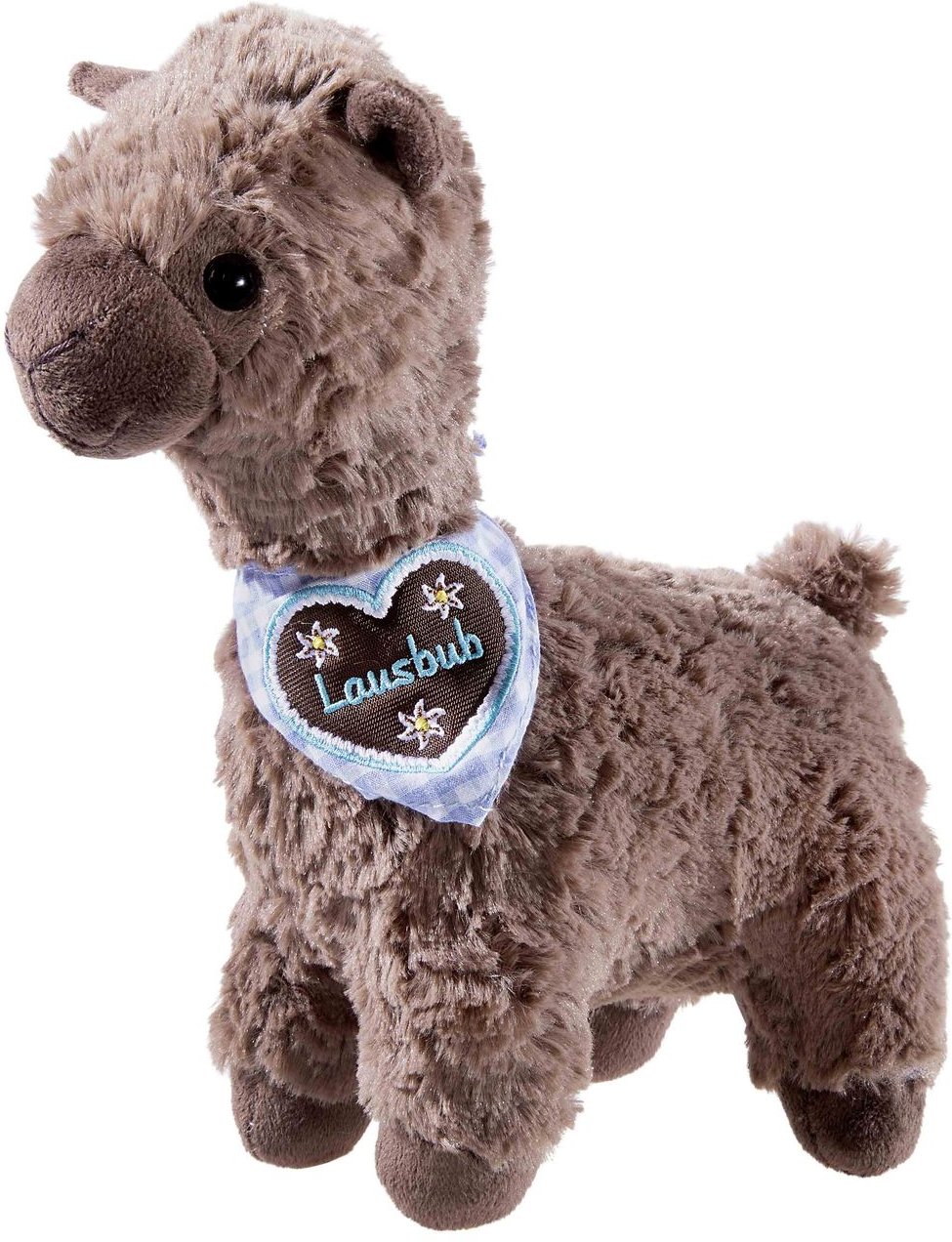 KUMA Lama "Lausbub" dunkelbraun