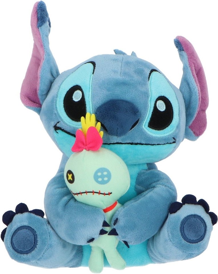 Lilo & Stitch Geldbox – Kinder Spardose Kuscheltier Design