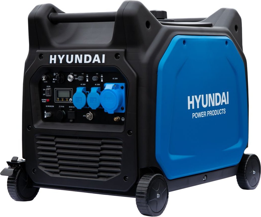 Inverter-Generator HY6500SEi D