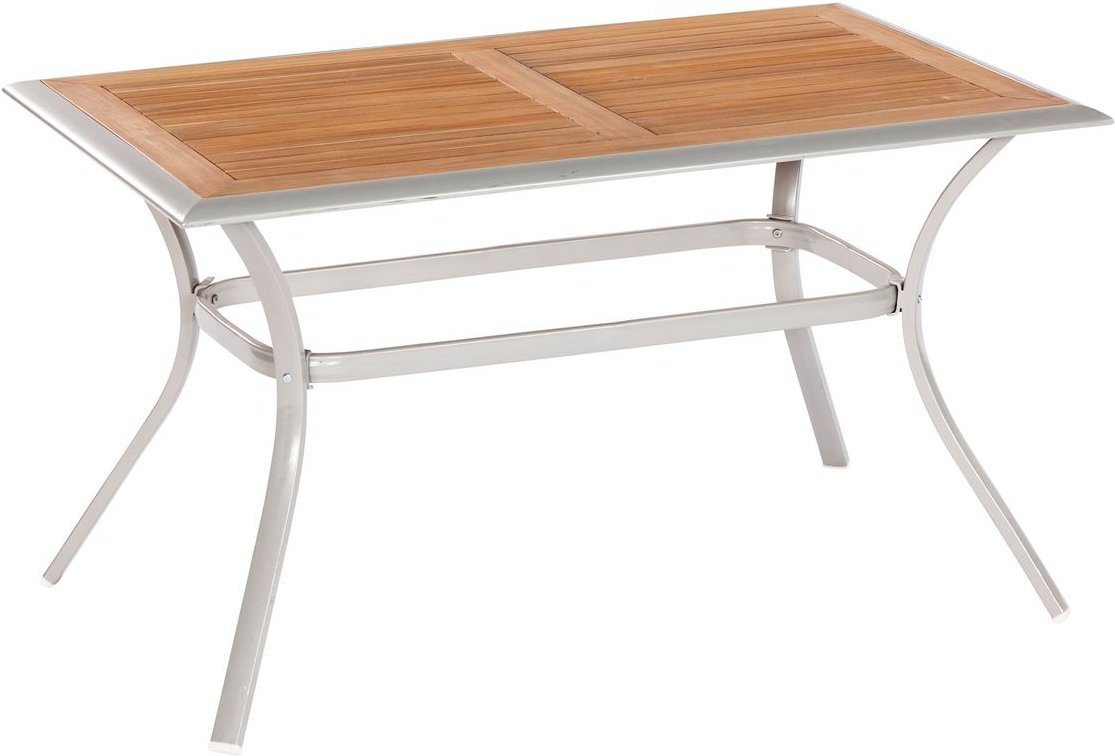 Siena Tisch 140 x 80 cm