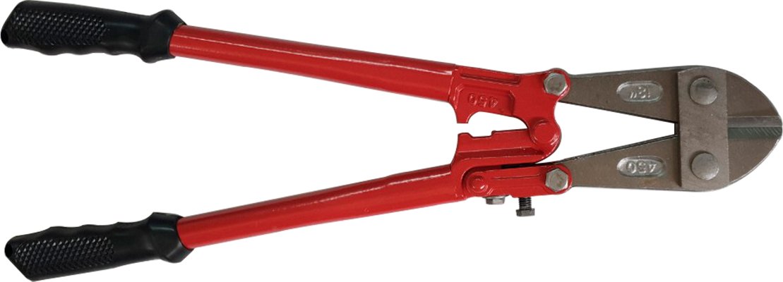 Bolzenschneider 450mm Bolzenschere 18" Baustahlschere Drahtschere