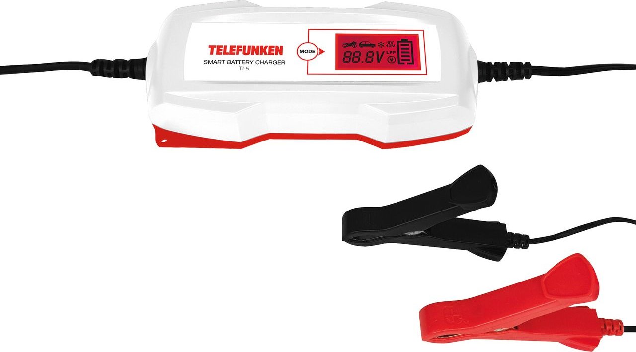 Thumbnail - Smart Battery Charger TL5