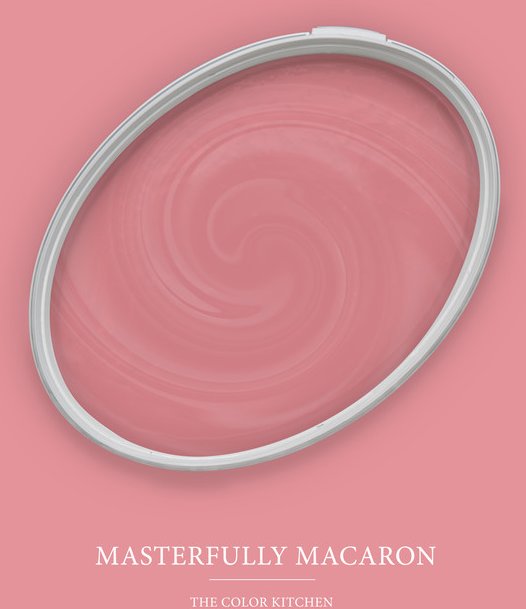 A.S. Création - Wandfarbe Pink "Masterfully Macaron" 2,5L