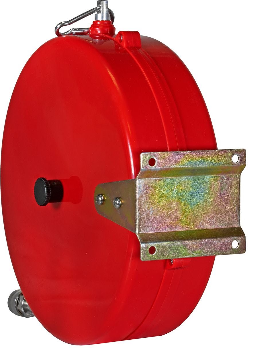 Druckluft Schlauchtrommel Automatisch mit Schlauchbremse 10 Bar 10 Meter