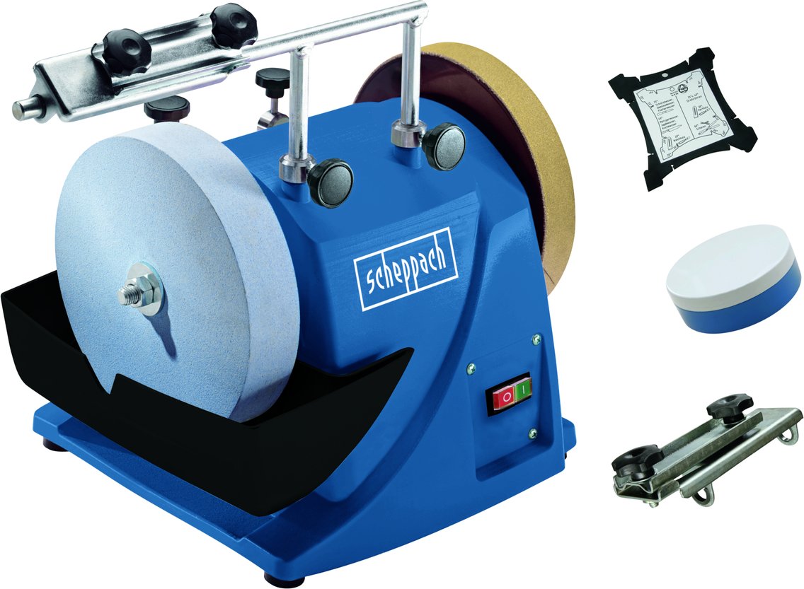 Nass-Schleifsystem Tiger 2000 S 220-240V/50Hz