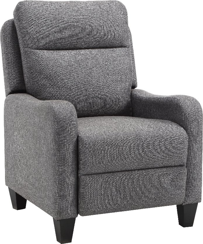 Relaxsessel, ca. 77 x 87 x 106 cm - Grau