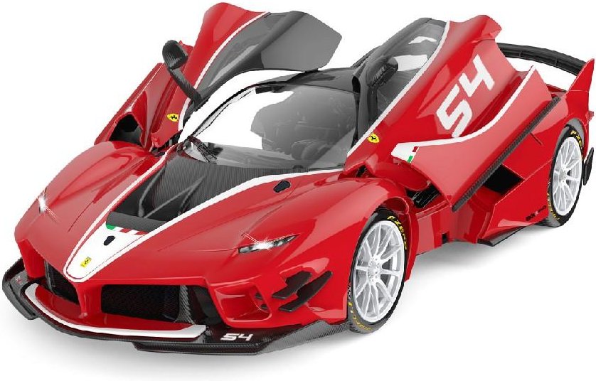 JAMARA Ferrari FXX K Evo 1:14 rot 2,4GHz A 1:14 rot 2,4GHz