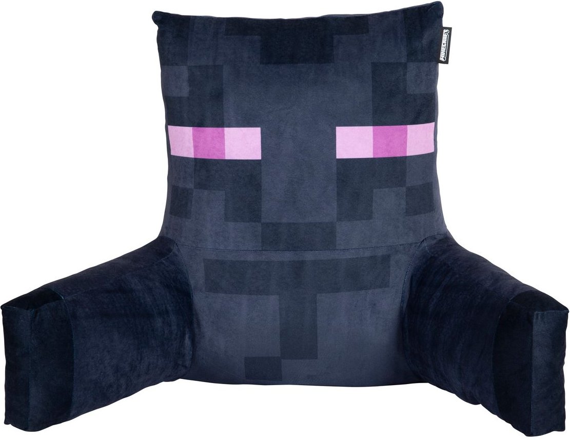 MINECRAFT - dekorative, kuschelweiche Dekokissen, Enderman