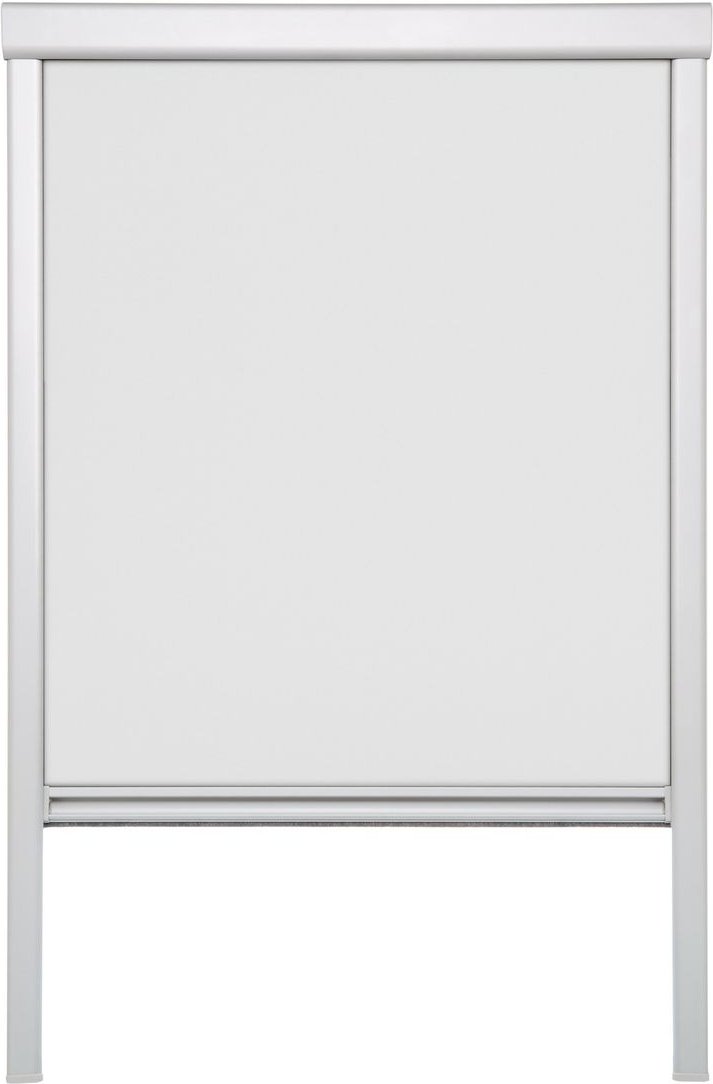 Thumbnail - Dachfensterrollo Skylight, Thermo, Verdunkelung - Weiß, 38,3 x 74,0 cm (C04) (B x L)