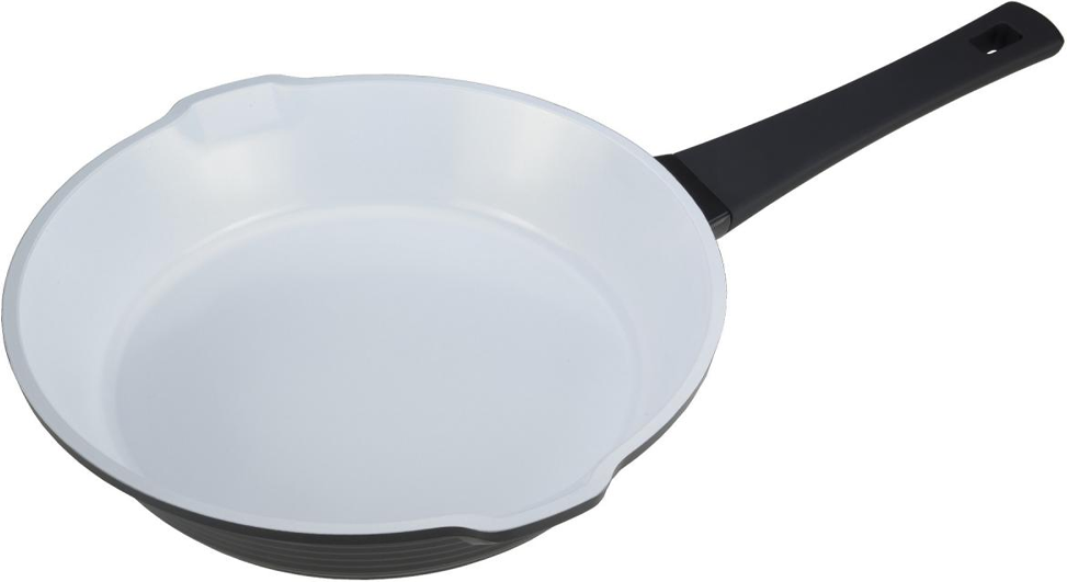 Pfanne Elverum - ø ca. 28 cm, schwarz