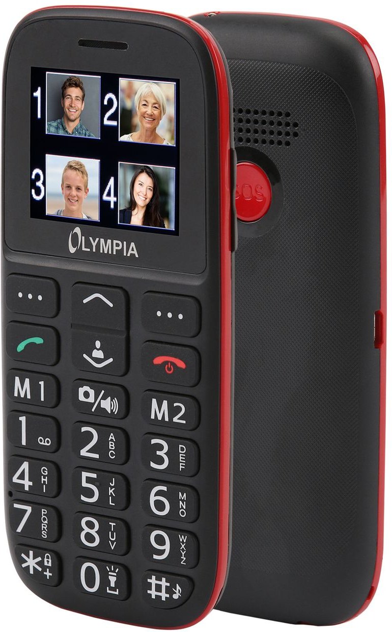 Mobiltelefon OLYMPIA BELLA