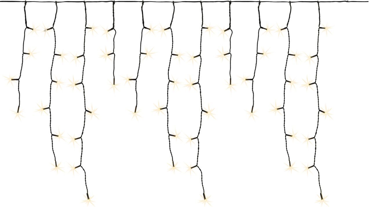 200 LED Eiszapfenlicht
