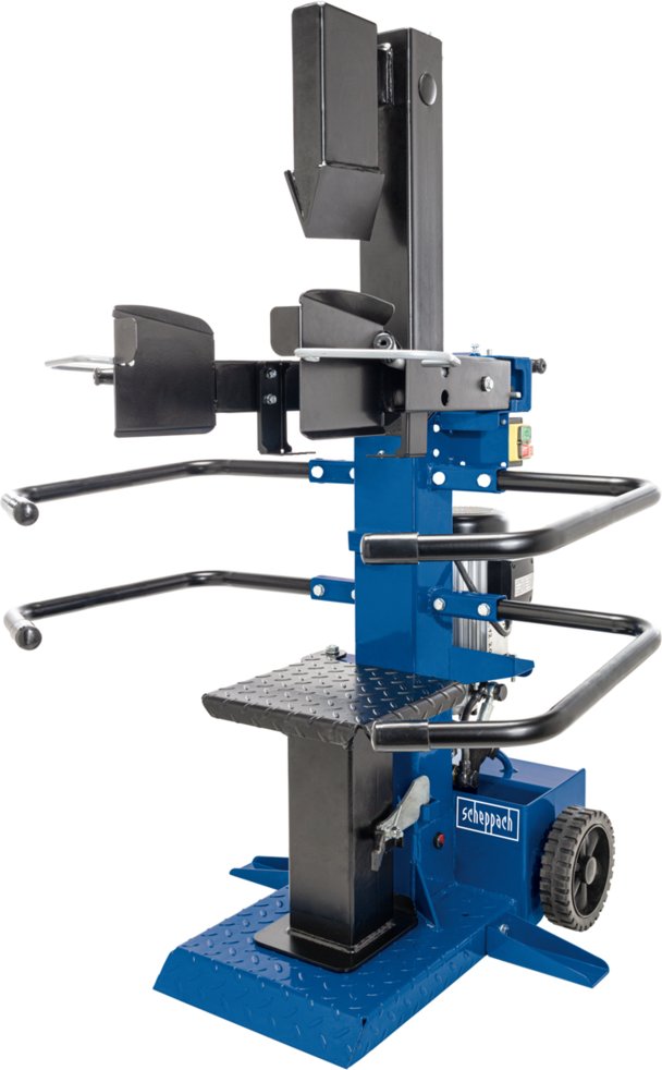 Meterholzspalter stehend, Compact 8t Spaltkraft, 230V, 3150W