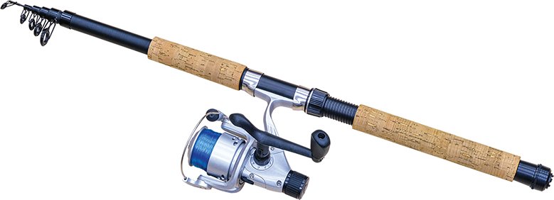 Angelrute Einsteiger- Angelset/ Allround