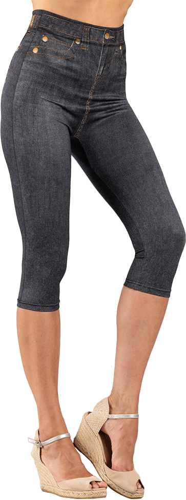Capri-Jegging für Damen