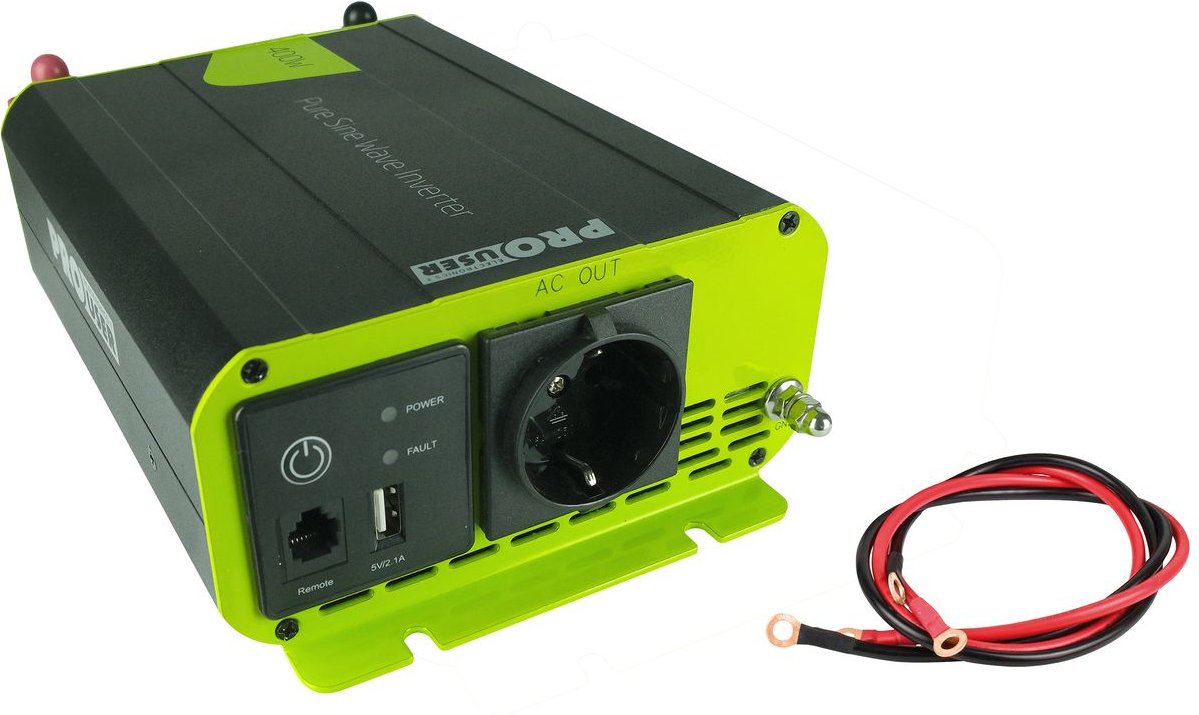 Spannungswandler Sinus 400W PSI400