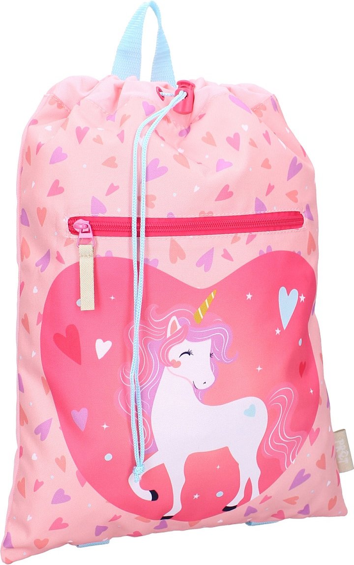 Thumbnail - Prêt Turnbeutel Kinder – Leichter Sportbeutel