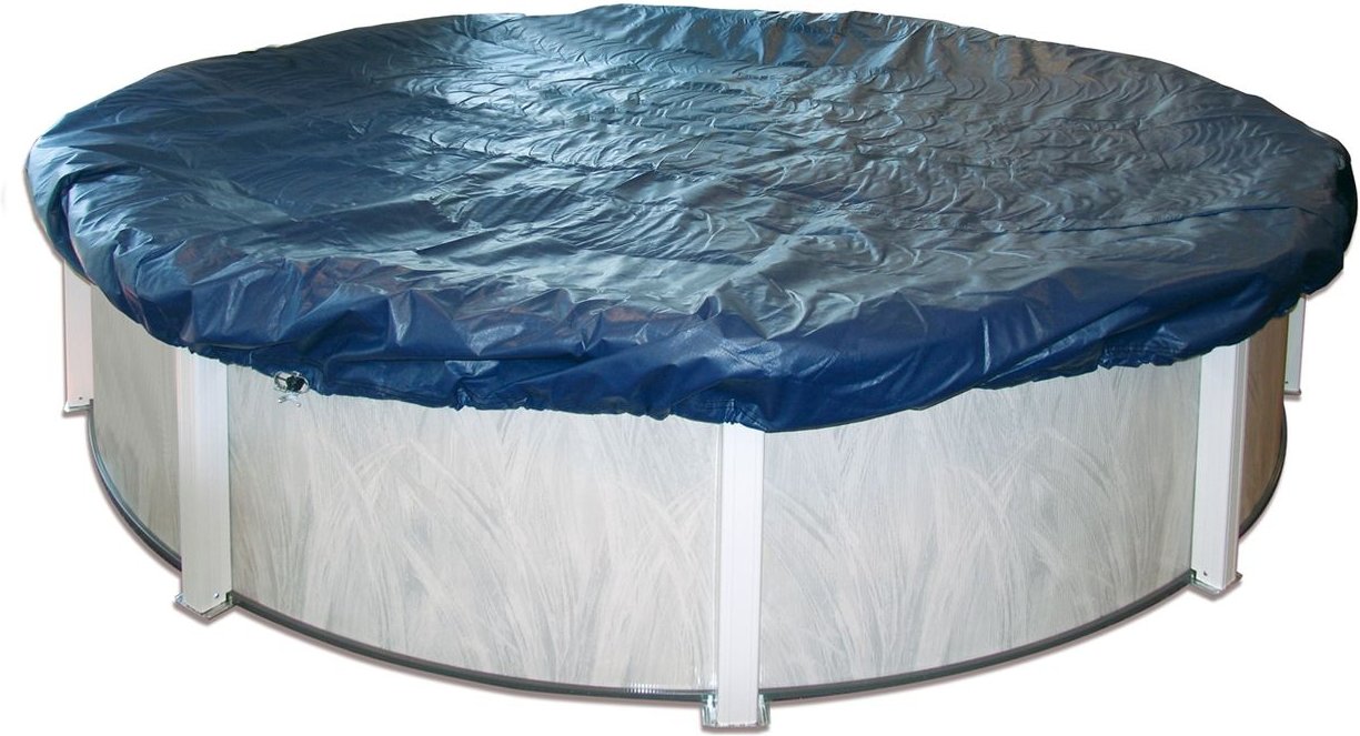 Interline Winter Abdeckpläne ohne Netz ø 5,50 m