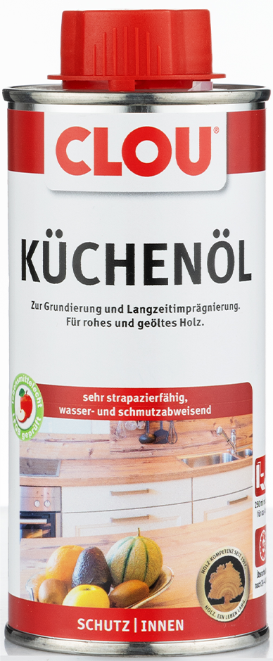 Natürliches Küchenöl 250 ml