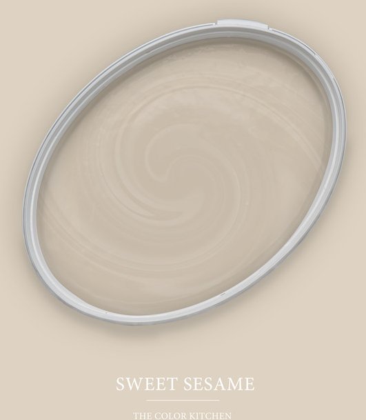 A.S. Création - Wandfarbe Beige "Sweet Sesame" 2,5L