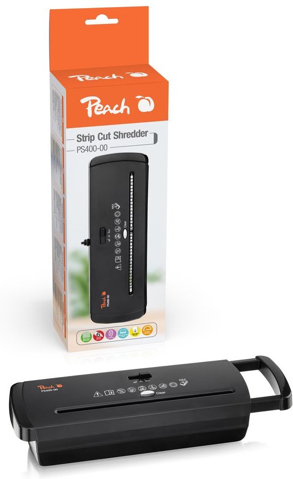 Aktenvernichter - PS400-00