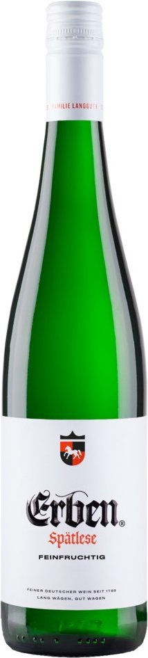 Spätlese feinfruchtig 0,75l