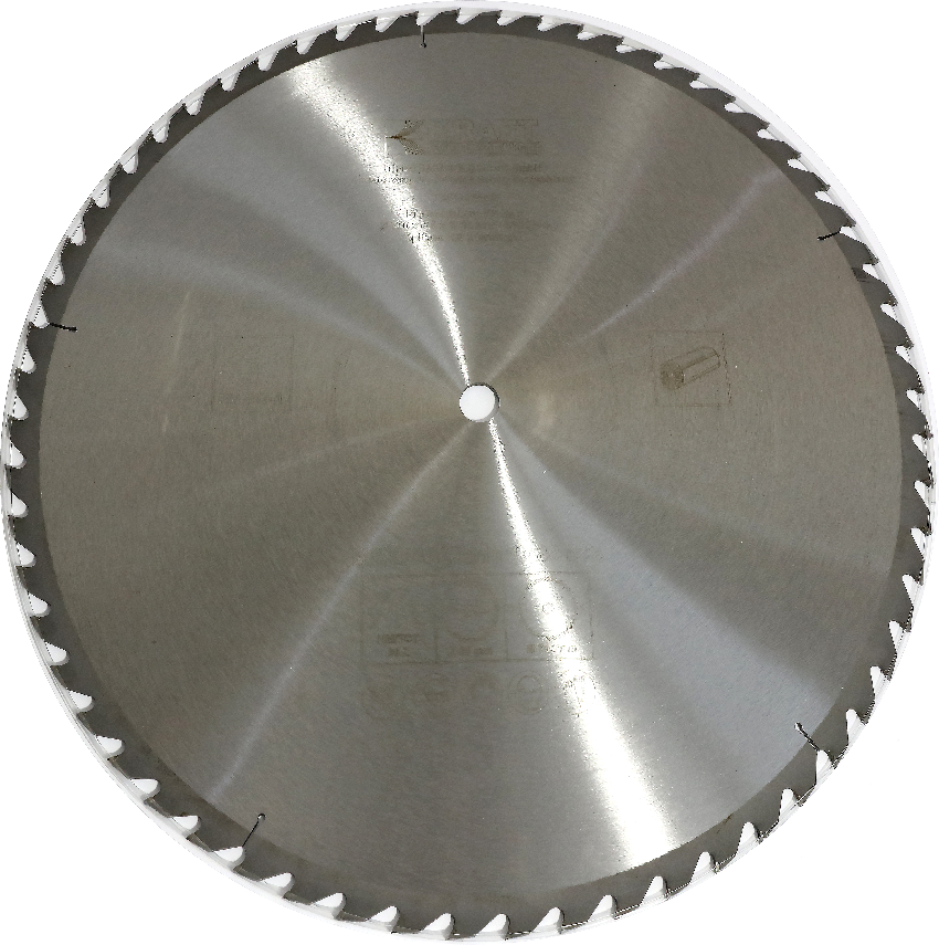 Kreissägeblatt für Holz Ø700mm, 60 Zähne