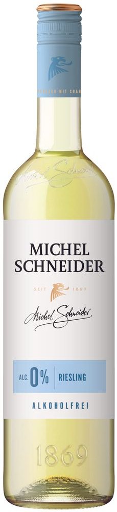 Riesling alkoholfrei 0,75 l