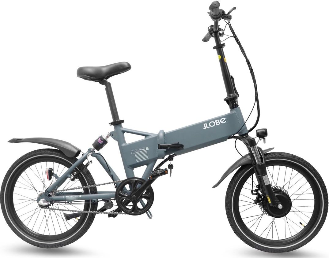 Thumbnail - Falt-E-Bike 20" CityRun 36V / 10,4Ah (375Wh)