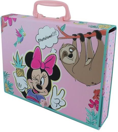 Utensilienbox Disney "Minnie Mouse"