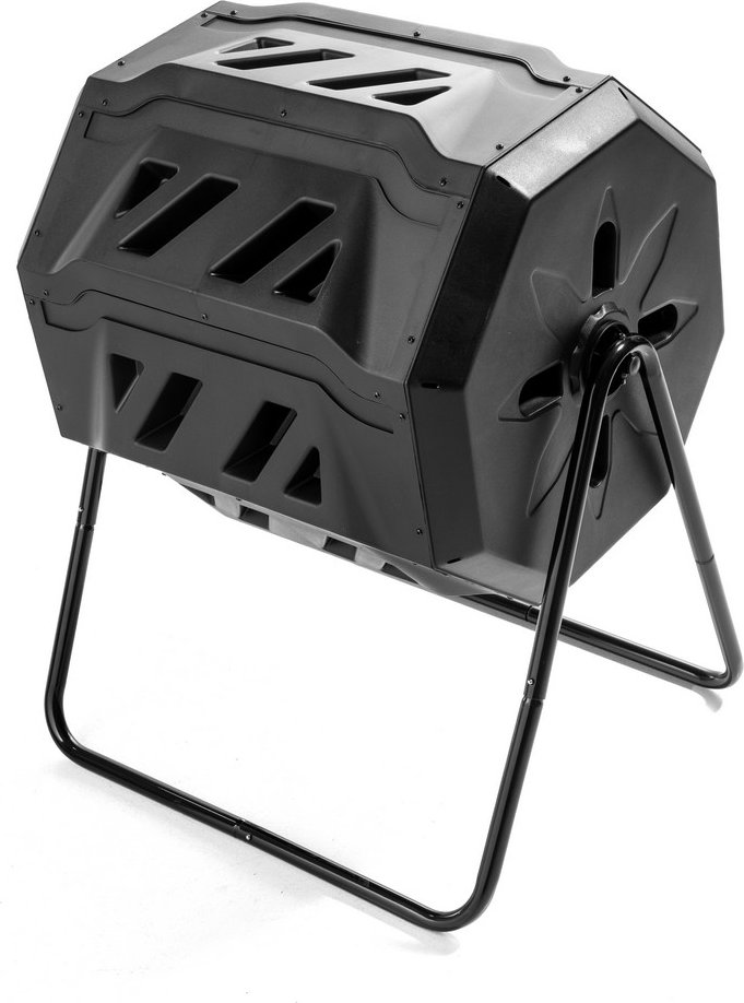 Trommel-Komposter ALASKA, 160l Volumen