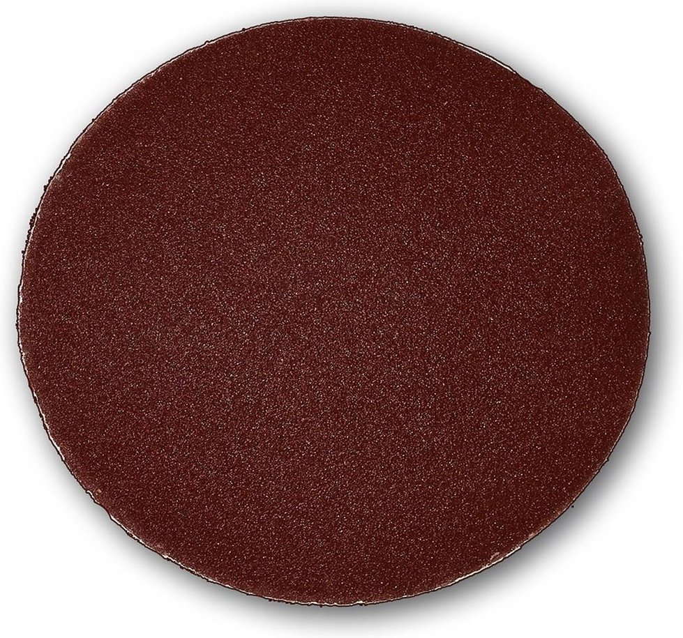 50 Stück Klett Schleifscheiben Schleifpapier Ø 150mm ohne Loch Korn 180