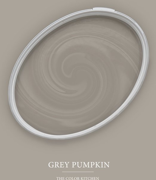 A.S. Création - Wandfarbe Taupe "Grey Pumpkin" 2,5L