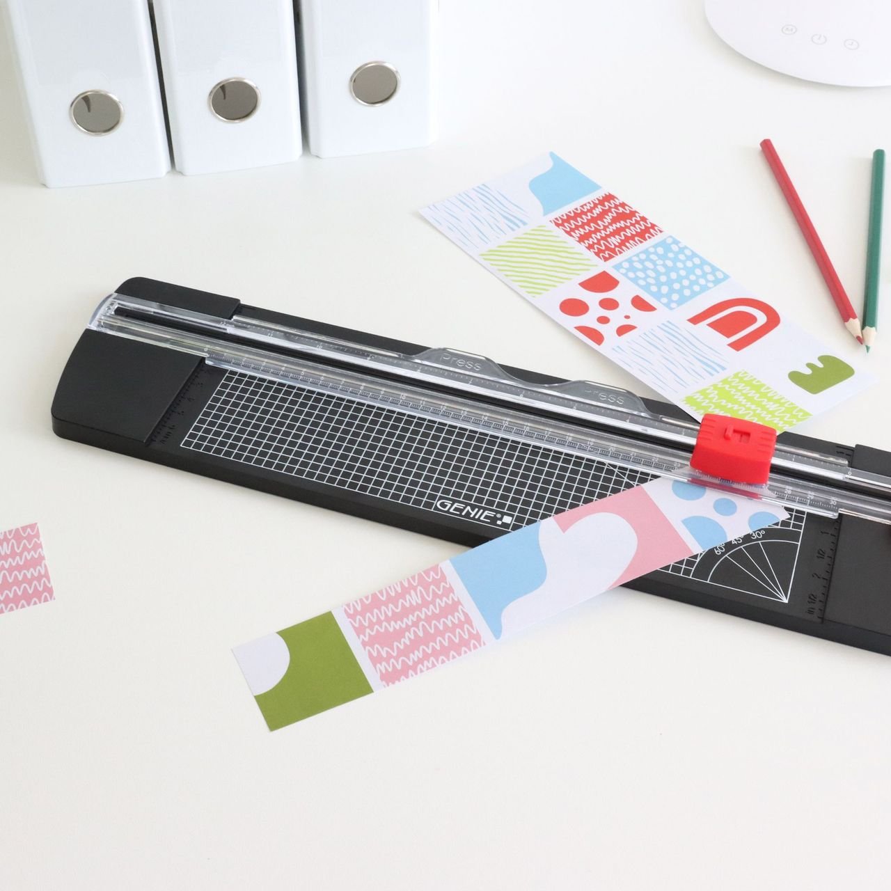 Rollenschneider GENIE CT 05