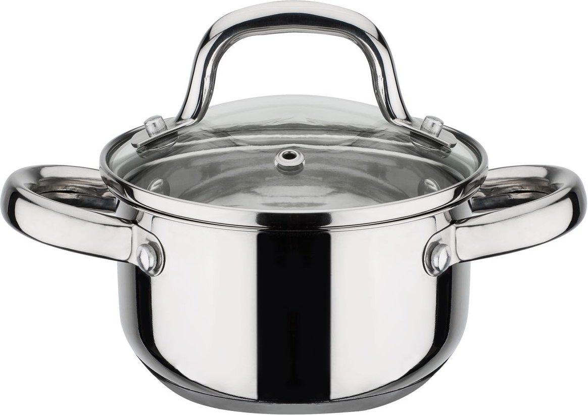 Edelstahl-Fleischtopf Toronto