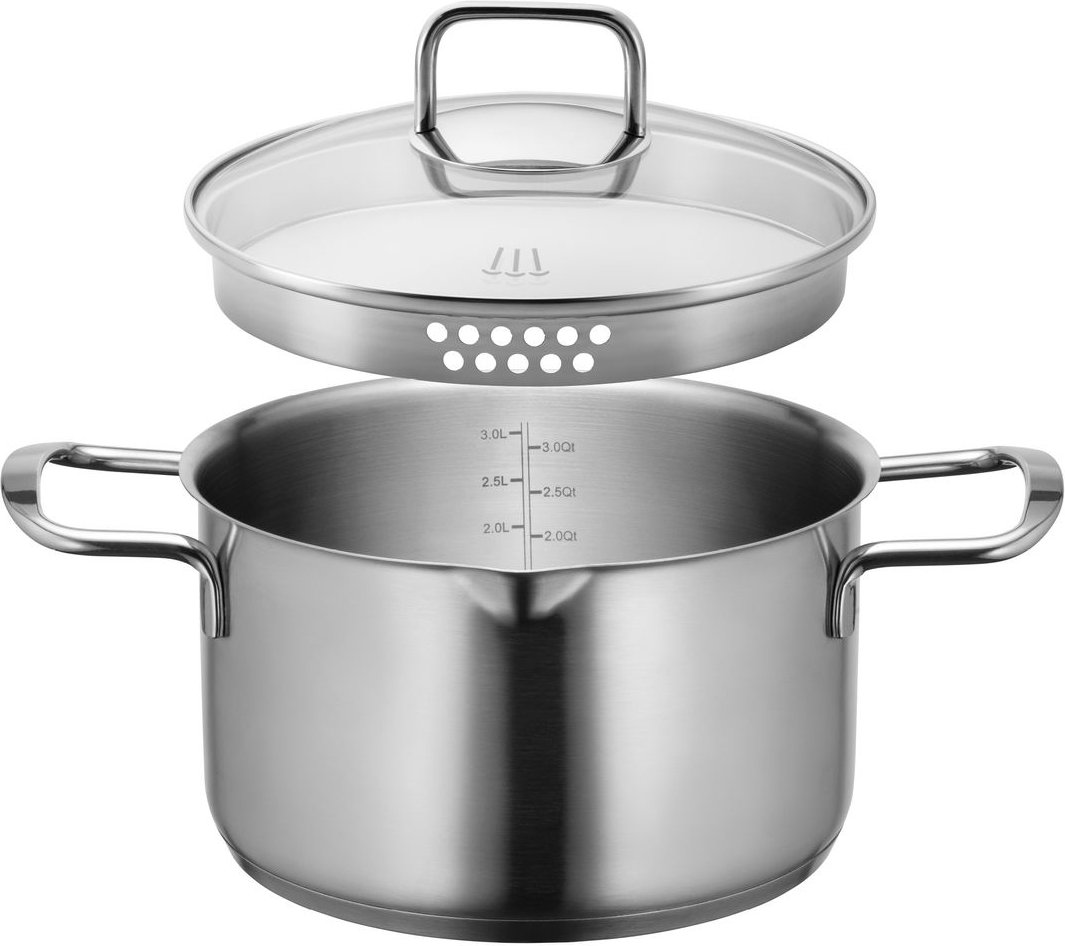 Thumbnail - Serie Sanvito, Kochtopf 20 cm mit Deckel