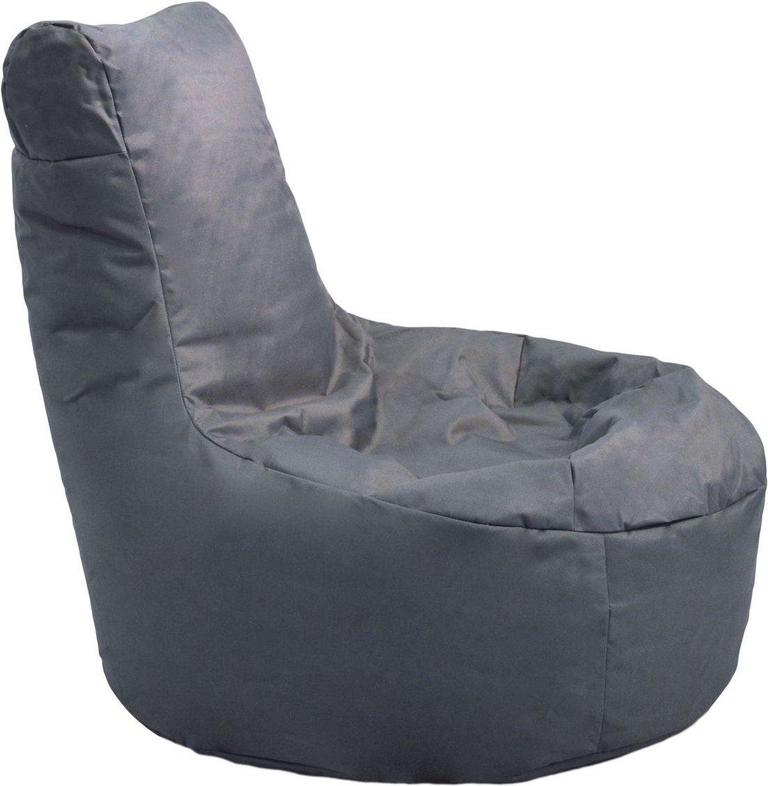 Thumbnail - Lounge-Sessel "Chilly" ca. 78x76x80 cm, Anthrazit
