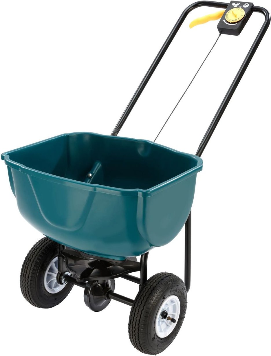 Streuwagen, Saatwagen 27 Liter