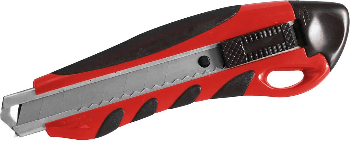 Thumbnail - CUTTERMESSER, PROFI, 18MM INKL. METALLFÜHRUNG