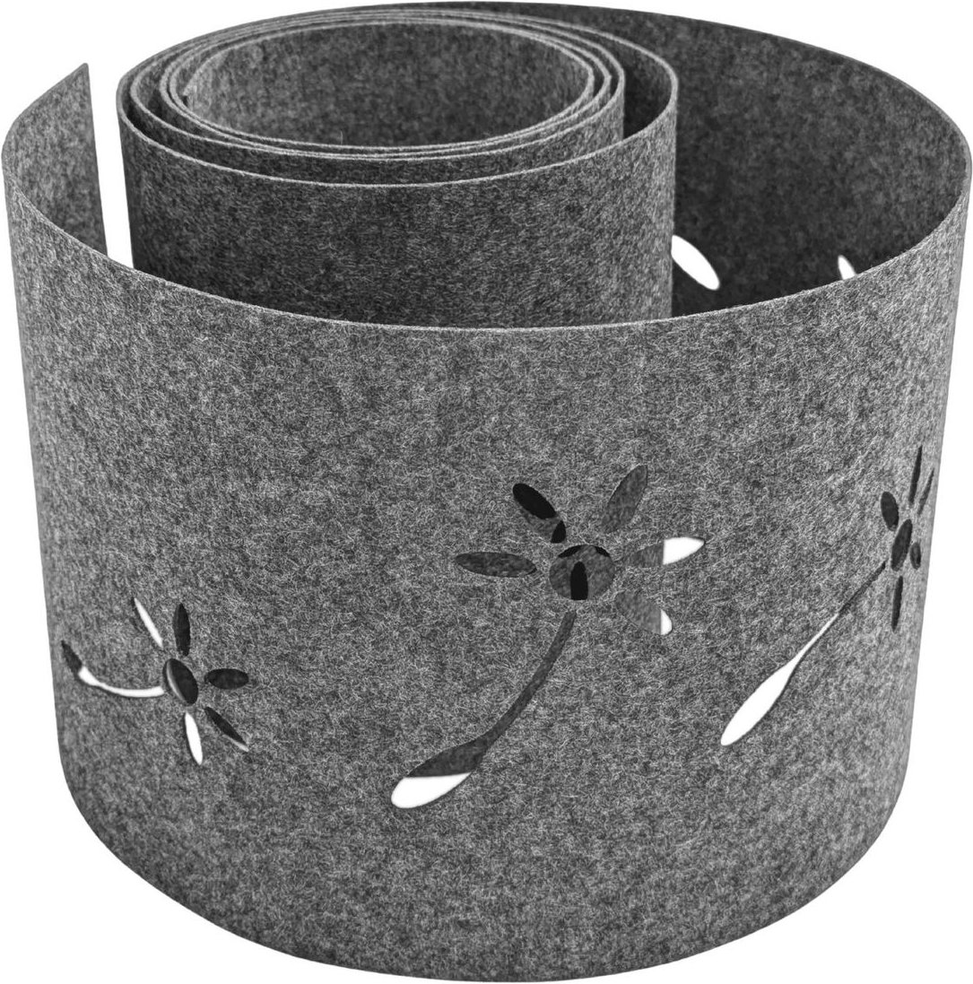 Thumbnail - Sichtschutzstreifen Design Vlies dekor Pusteblume Einzelstreifen