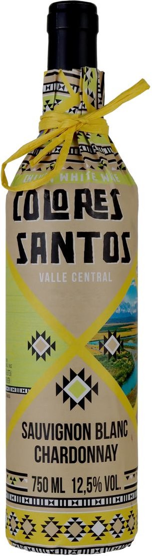 Sauvignon Blanc & Chardonnay DO. Valle Central 0,75l