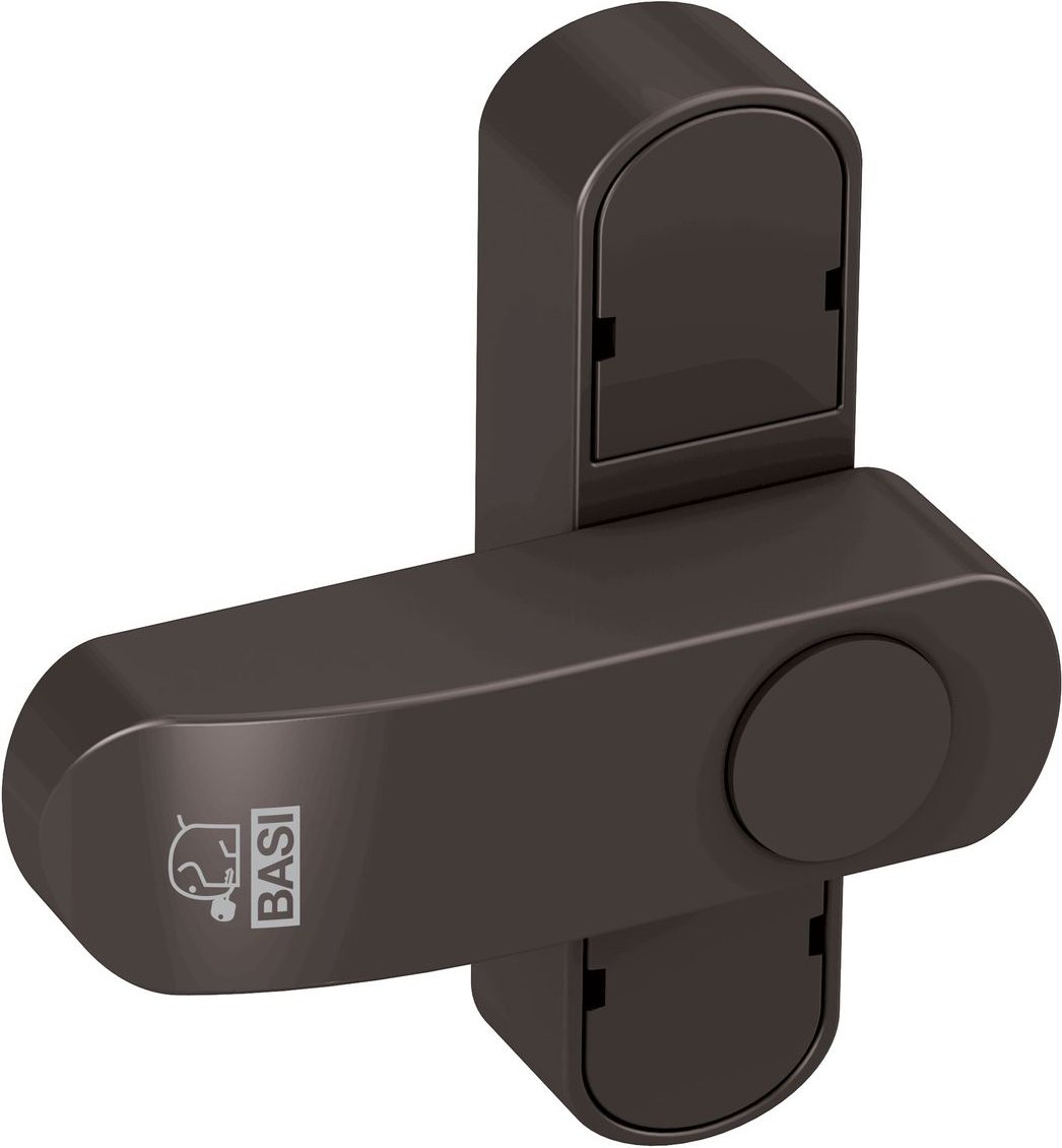 Thumbnail - Fenstersicherung für einflügelige Fenster in Braun