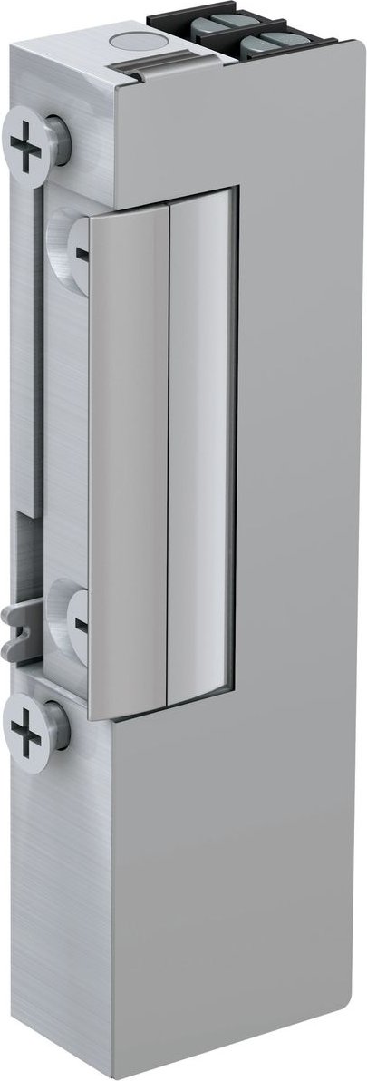 Elektro-Türöffner - ET 93 - mechanische Entriegelung - Einsatz für 6-12 Volt - DIN Links