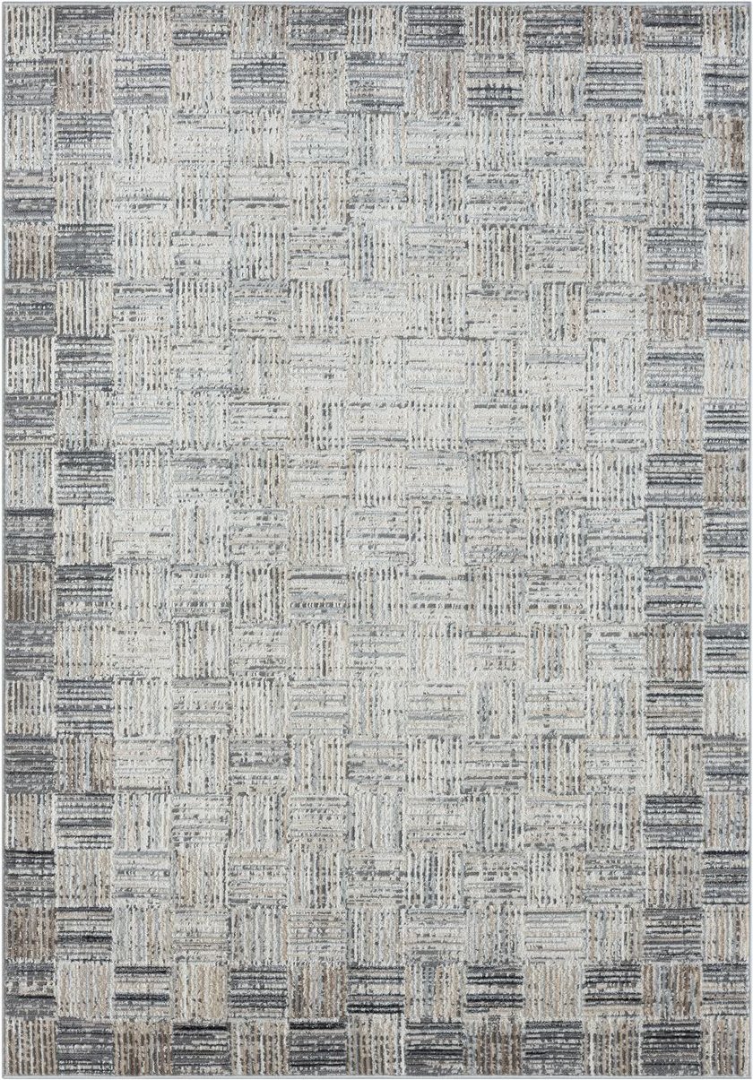Teppich Sara , 160cm x 230cm, Farbe Beige, rechteckig, Florhöhe 8mm