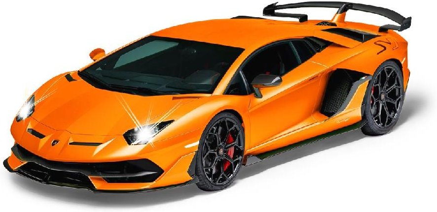 JAMARA Lamborghini Aventador SVJ 1:14 orange 2,4GHz
