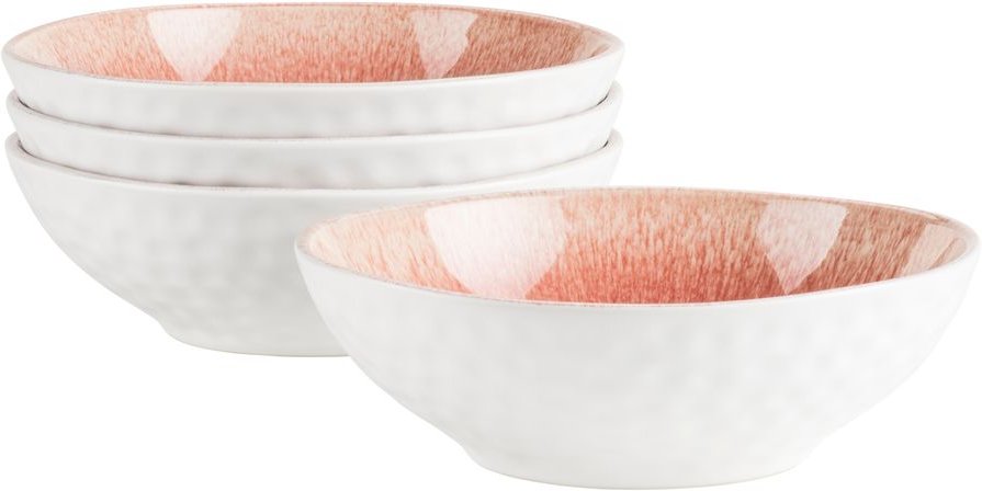 Schüssel 17,5 cm, 4-er Set, BERRY