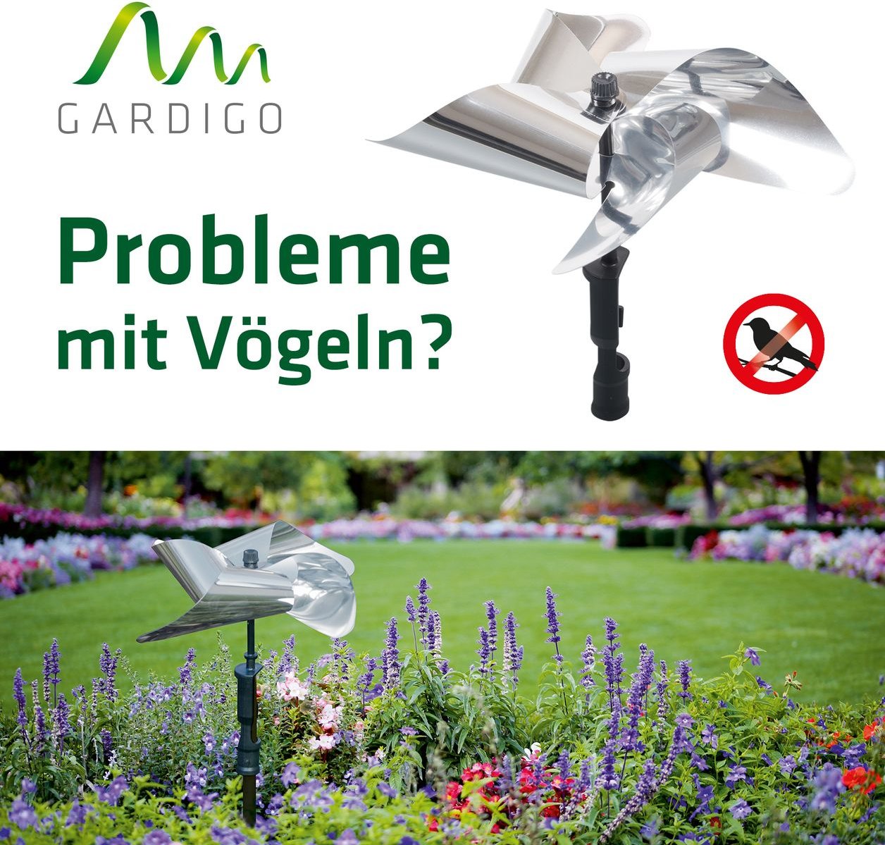 Vogel-Frei Windmühle