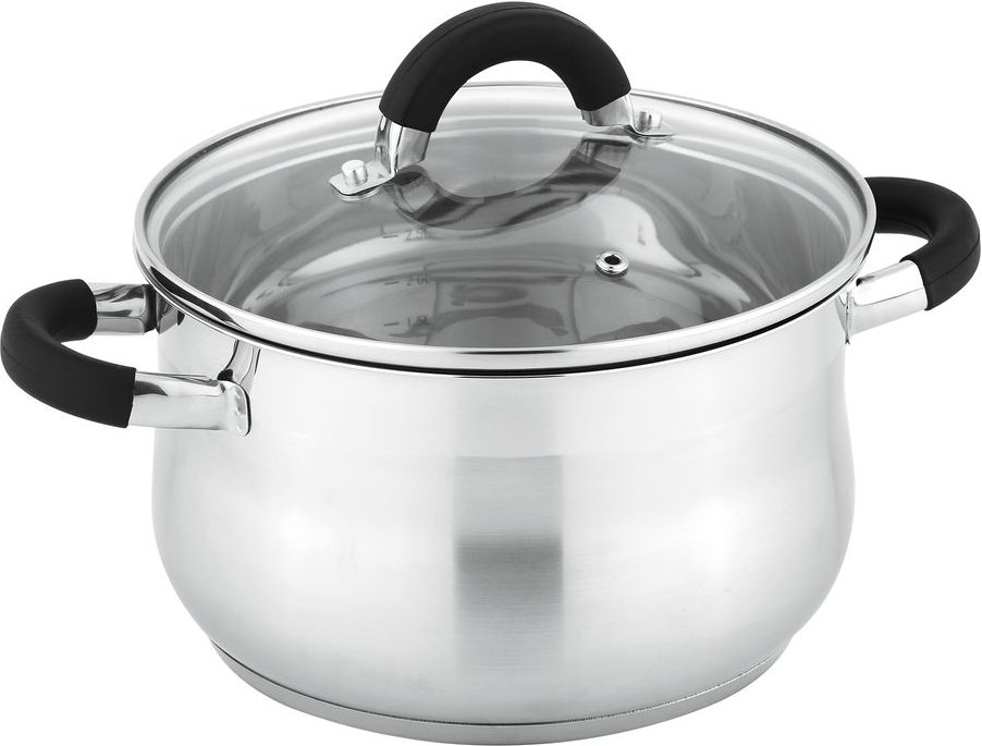 Edelstahl-Fleischtopf "Tromso" Ø 20cm