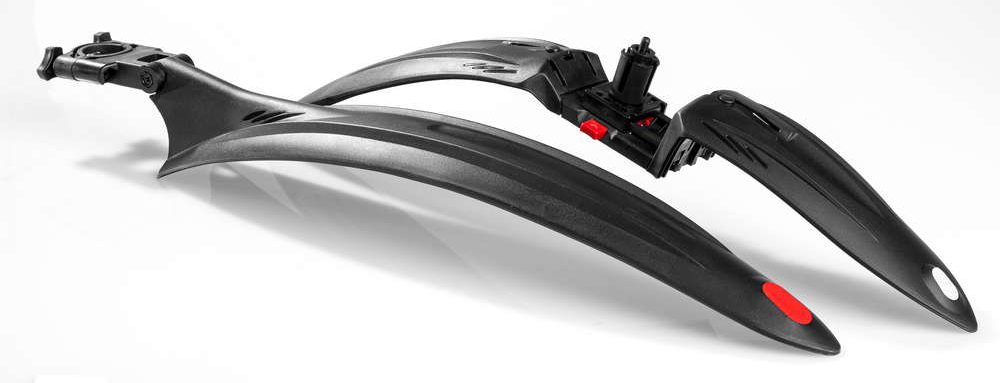 Fahrrad-Schutzblech-Set - 3tlg.