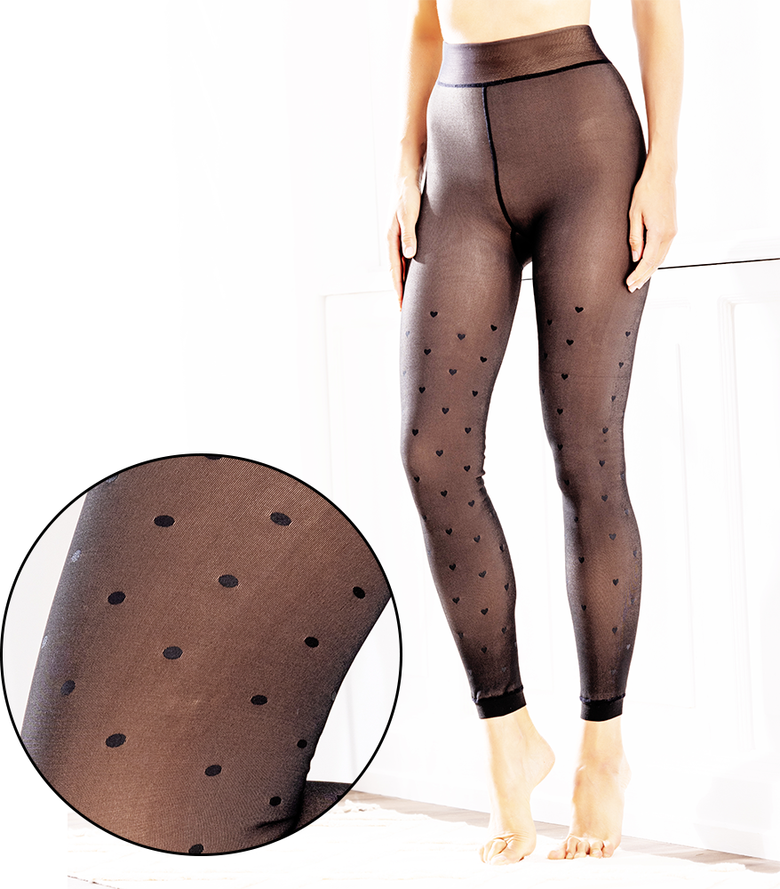 Thermo-Leggings 200 DEN